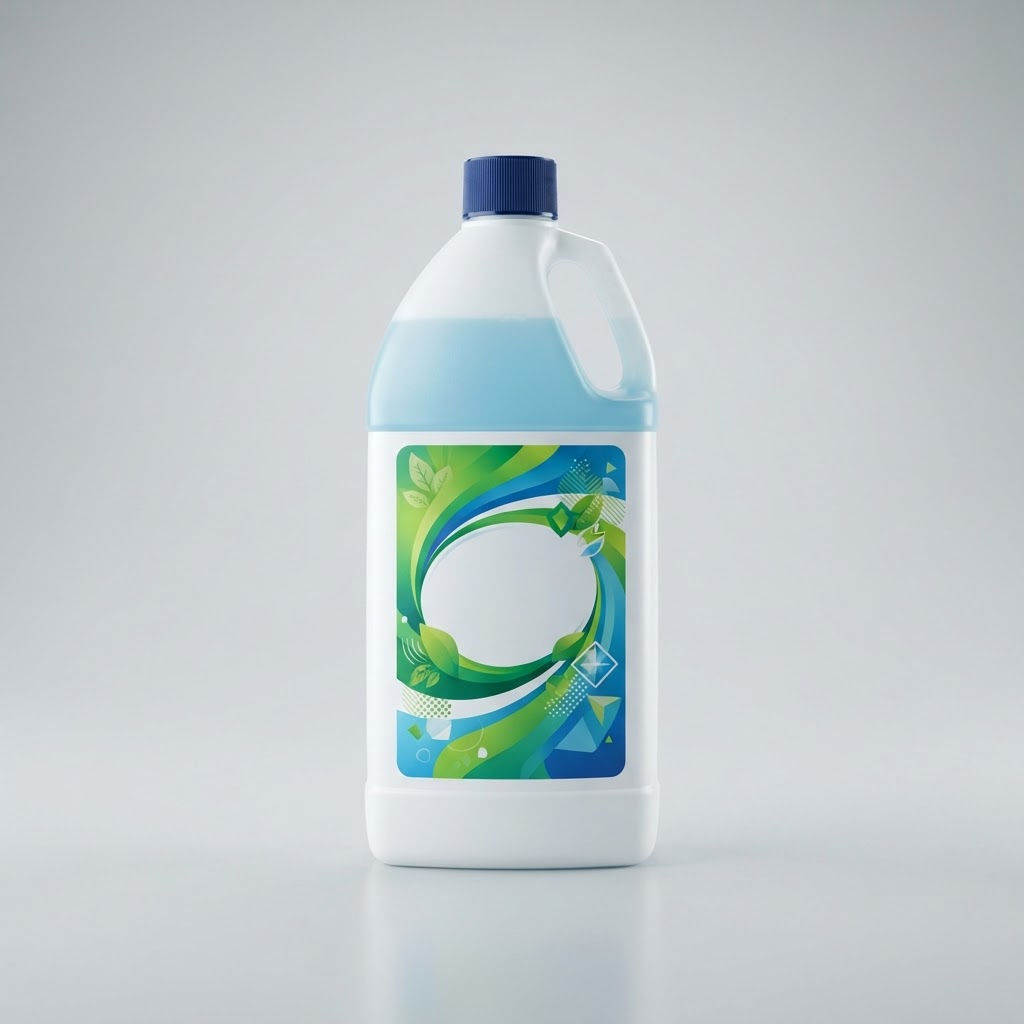 Disinfectant Floor Cleaner